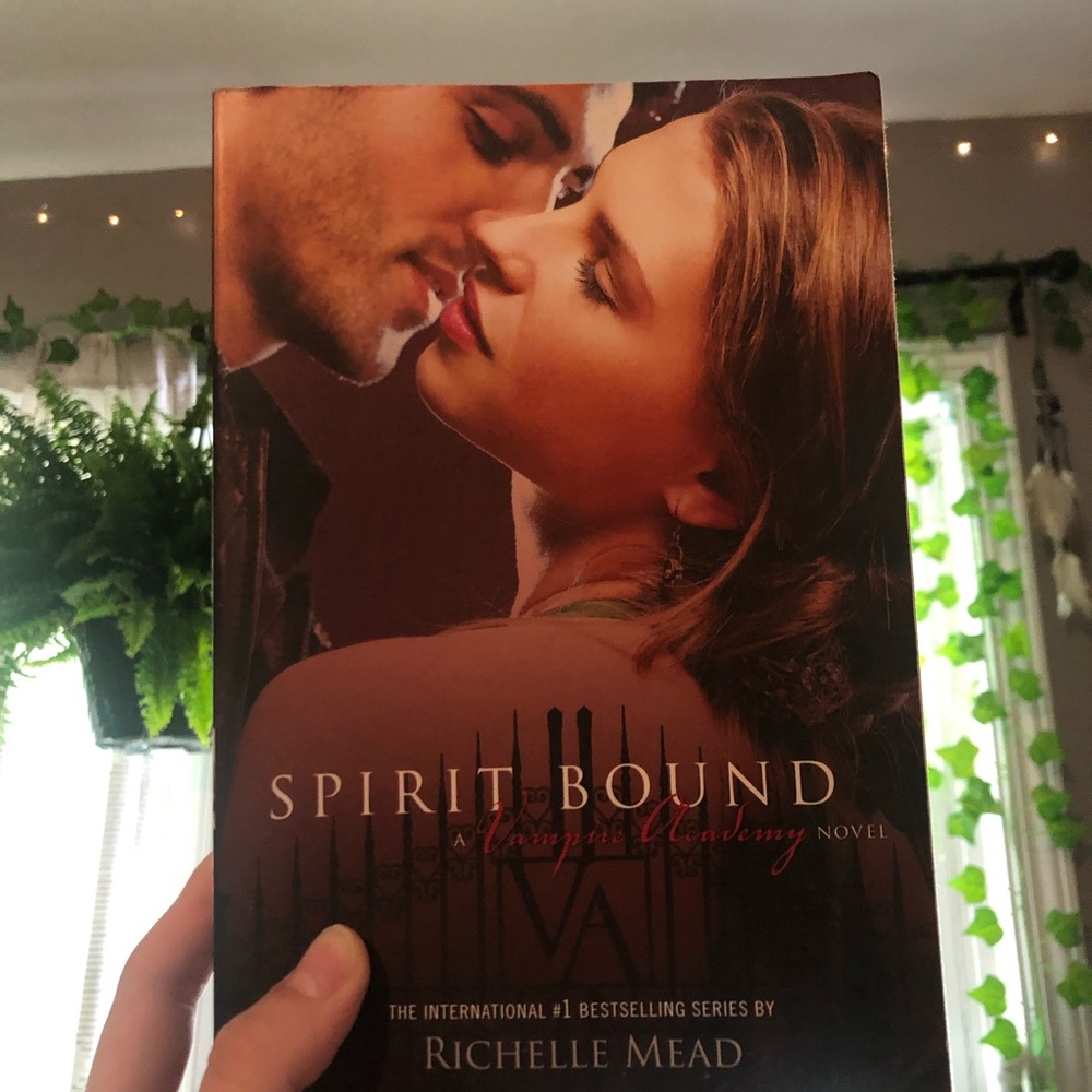 Spirit Bound; a Vampire Academy Novel